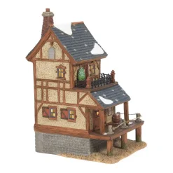Dickens Village<Department 56 Chelsea On The Thames Pub