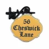 Replacement Parts<Department 56 Cheswick Lane Sign