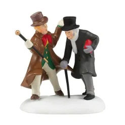 Dickens A Christmas Carol<Department 56 Christmas A Humbug, Uncle