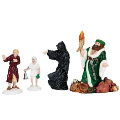 Dickens A Christmas Carol<Department 56 Christmas Carol Visit