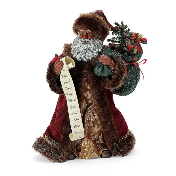 New Santas<Department 56 Christmas Elegance Aa