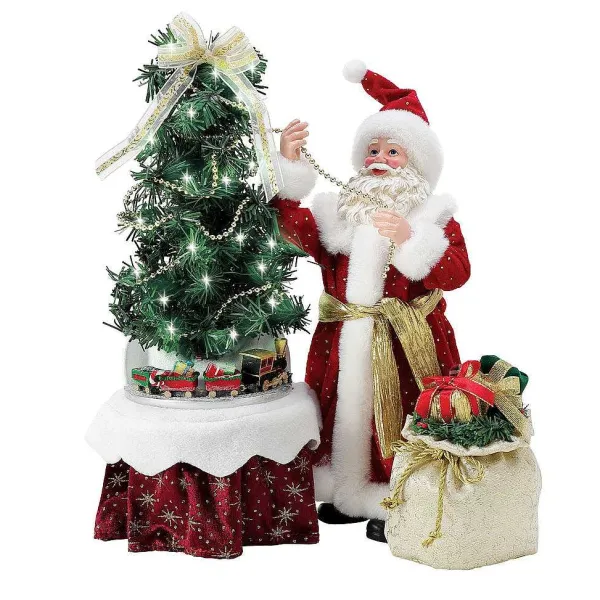 New Santas<Department 56 Christmas Express