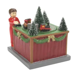 Village Accessories<Department 56 Christmas Morning Express