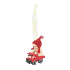 Snowbabies Ornaments<Department 56 Christmas Truckin' Ornament