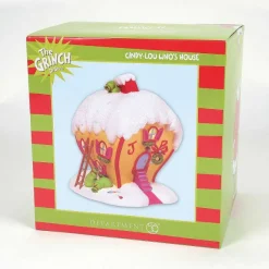 Grinch Villages<Department 56 Cindy-Lou Who's House