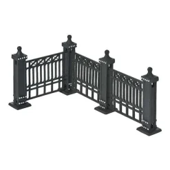 Village Accessories<Department 56 City Fence