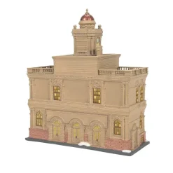 Christmas In The City<Department 56 City Hall