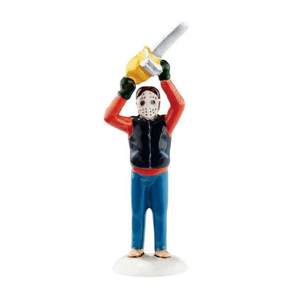 Original Snow Village<Department 56 Clark Trims The Tree