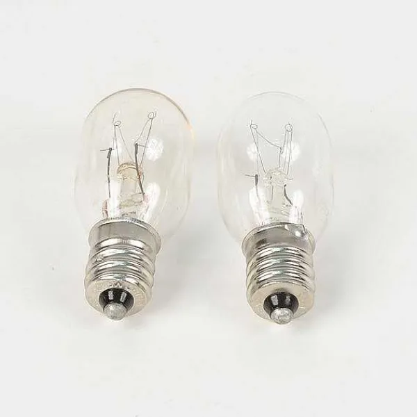 Replacement Parts<Department 56 Clear Light Bulbs 120V -Set Of 2