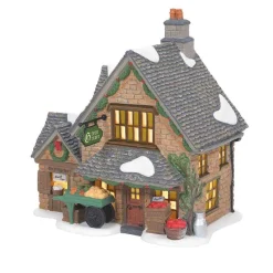 Dickens Village<Department 56 Cotswold Greengrocer