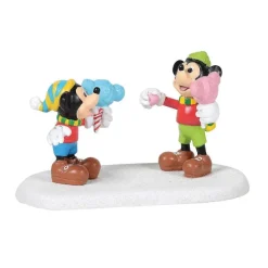 Disney Village<Department 56 Cotton Candy Delight