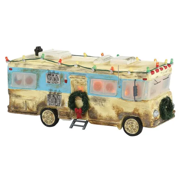 Original Snow Village<Department 56 Cousin Eddie's Rv