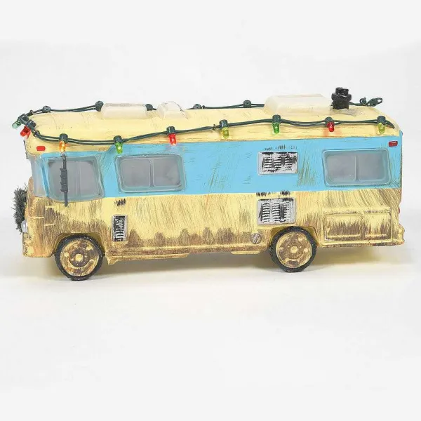 Original Snow Village<Department 56 Cousin Eddie's Rv