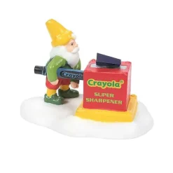 North Pole Series<Department 56 Crayola Super Sharpener