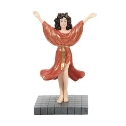 Hot Properties Village<Department 56 Dana Possessed
