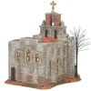 Snow Village Halloween<Department 56 Day Of The Dead Church