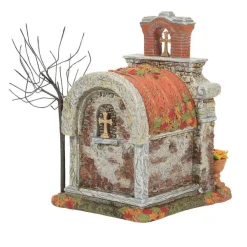Snow Village Halloween<Department 56 Day Of The Dead Crypt