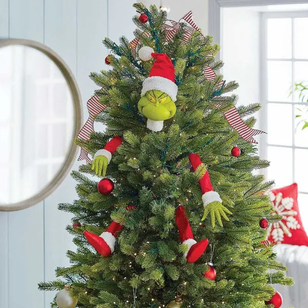 Licensed<Department 56 Decorate Grinch In A Cinch