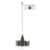 Village Accessories<Department 56 Flag
