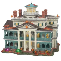 Snow Village Halloween<Department 56 Disneyland Haunted Mansion