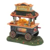 Snow Village Halloween<Department 56 D.O.D. Pastry Cart