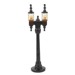 Village Accessories<Department 56 Double Street Lamps