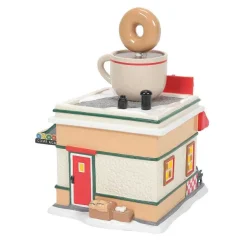 Original Snow Village<Department 56 Doug's Donut Shop