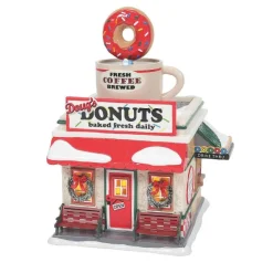 Original Snow Village<Department 56 Doug's Donut Shop