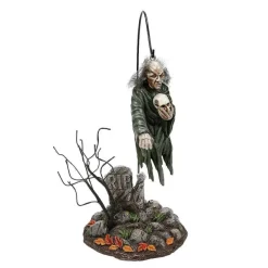 Village Halloween Accessories<Department 56 Elevating Ghoul Aerial
