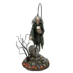 Village Halloween Accessories<Department 56 Elevating Ghoul Aerial