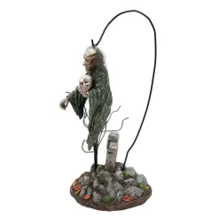 Village Halloween Accessories<Department 56 Elevating Ghoul Aerial