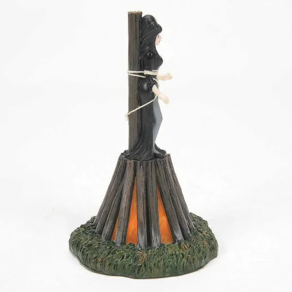 Hot Properties Village<Department 56 Elvira At The Stake
