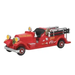 Christmas In The City<Department 56 Engine No. 31