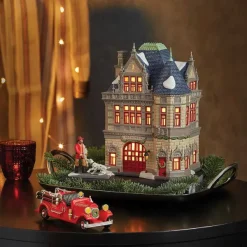 Christmas In The City<Department 56 Engine No. 31