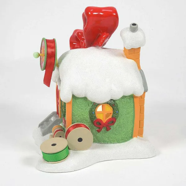 Grinch Villages<Department 56 Every Who's Ribbon & Bows
