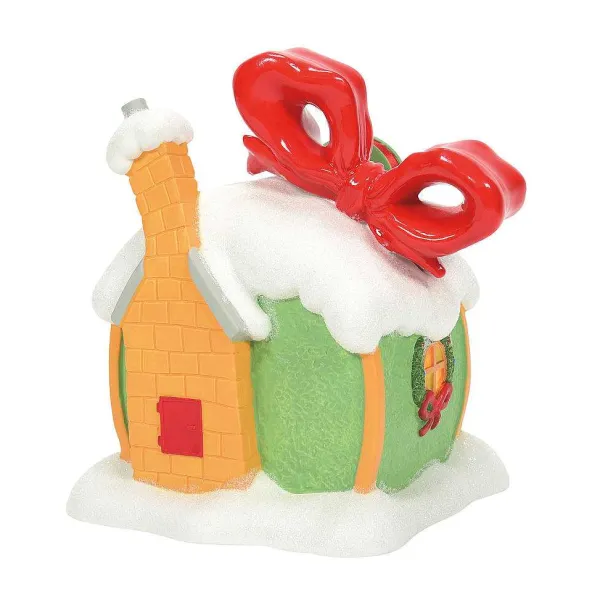 Grinch Villages<Department 56 Every Who's Ribbon & Bows