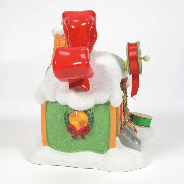 Grinch Villages<Department 56 Every Who's Ribbon & Bows