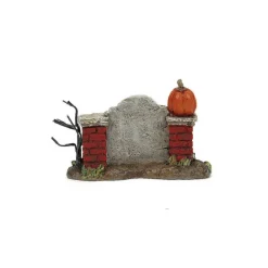 Hot Properties Village<Department 56 Fallen Church Of Fallwell S/2