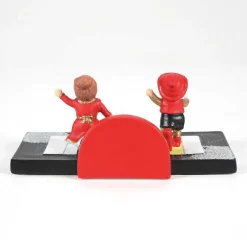North Pole Series<Department 56 Fao Piano Dance Contest
