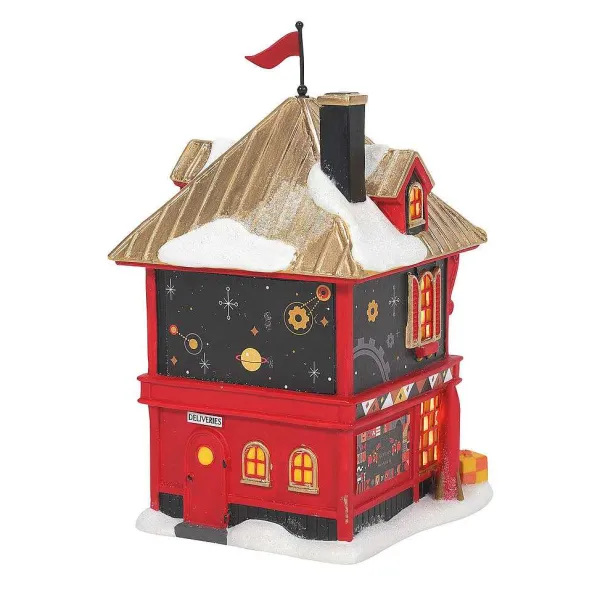 North Pole Series<Department 56 Fao Schwarz Toy Emporium