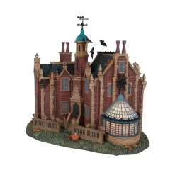 Snow Village Halloween<Department 56 Fe Disney Wrld Haunted Mansion