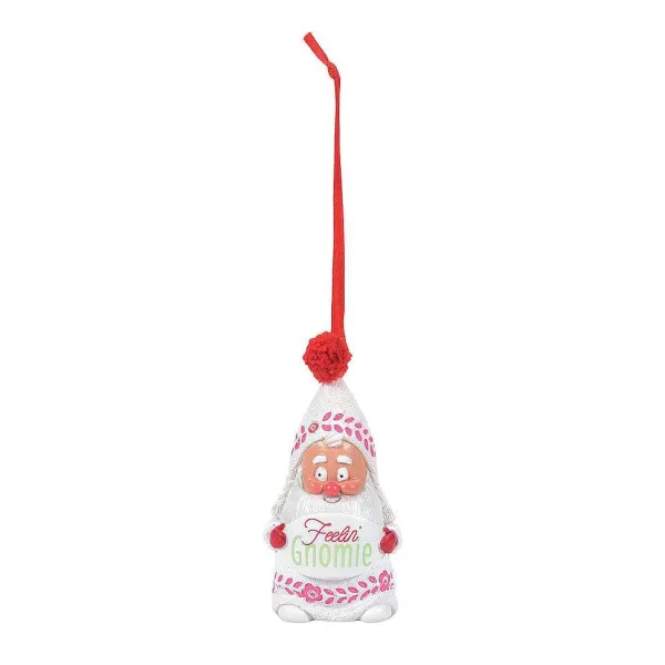 Snowpinions<Department 56 Feelin' Gnomey Ornament