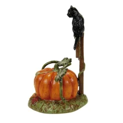 Village Halloween Accessories<Department 56 Feline Noir Debut, 2024