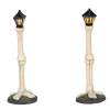 Village Halloween Accessories<Department 56 Femur Bone Street Lights