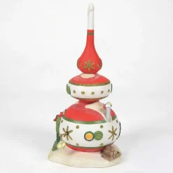 North Pole Series<Department 56 Finny's Ornament House