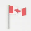 Replacement Parts<Department 56 Firehouse No. 5 Canadian Flag