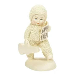 Snowbabies Classic Collection<Department 56 First Music Lesson