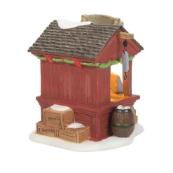 Dickens Village<Department 56 Fishmonger