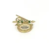 Replacement Parts<Department 56 Five Gold Rings Sign