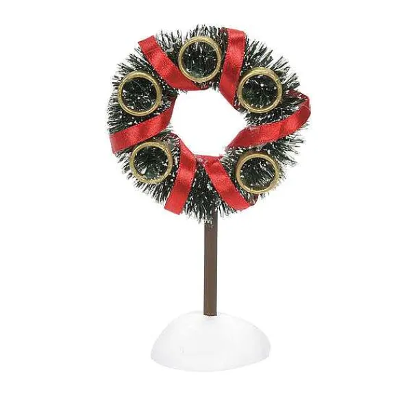 Village Accessories<Department 56 Five Golden Rings Tree